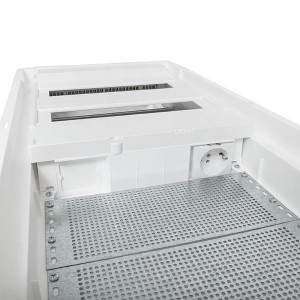 Встраиваемый комбинир. щит 