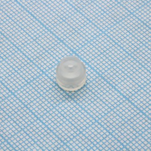 Присоска IR4520-02 5мм силикон, Присоска IR4520-02 5мм силикон