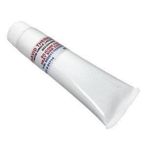 102000F00000G, Продукты с термическим сопряжением Sil-Free 1020 Metal-Oxide-filled, Silicone-Free Synthetic Grease, White, 143 Grams (5.0 oz) Tube