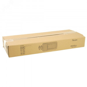 Светильник светодиодный уличный ДКУ-80вт 5000К IP65 41266