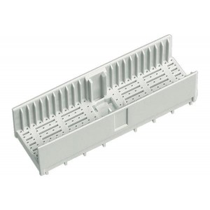17700001004, Жесткие метрические разъемы HAR-BUS HM SHROUD TYPA PCB 4.0 THICK