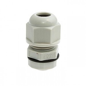 MGB12-07G-ST, Ввод кабельный пластиковый IP68