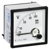 Вольтметр Э47 100В кл. точн. 1,5 96х96мм IPV20-6-0100-E