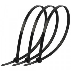 Хомут кабельный 8.8х400 NO-225-194 черн. (уп.100шт) Эра Б0066020