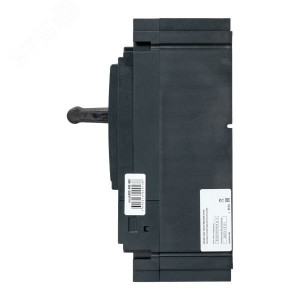 Выключатель автоматический ВА-99C (Compact NS) 400/400А 3P 45кА EKF PROxima(кр.1шт)