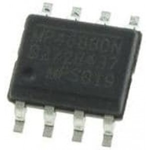 MP4688DN-LF, Драйверы систем светодиодного освещения 1A 80V in Buck WLED Driver