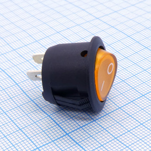 SWR 3107 Ч/Ж RS, Переключатель клавишный