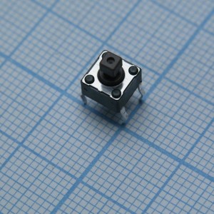 DTS-644N-V, Кнопка тактильная миниатюрная