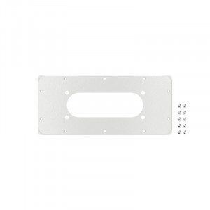 Фланец для ST с перфорацией тип 3 (343х153мм) R5FPST01