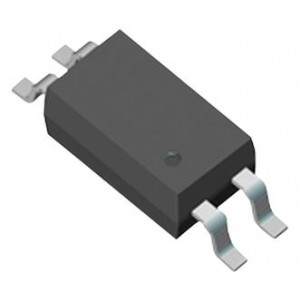 VOS617A-3T, Оптопара одноканальная транзисторная выход постоянного тока  4-Pin SSOP лента на катушке