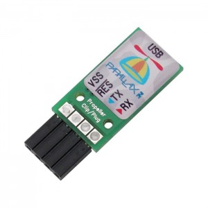 32201, Дочерние и отладочные платы Prop Plug