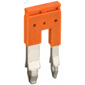 ARMAFIX Перемычка JXS6/2.5 гребенчатая переходная для колодок клеммных CX2.5-CX6 IEK AF-CT40-00-K03-002-SD