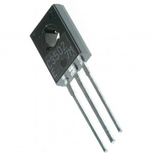 2SC3502 E, Биполярный транзистор, NPN, 200 В, 0.1 А, 5 Вт