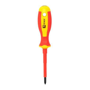 ОТВЕРТКА PH1Х80ММ EXPERT 1000В PROXIMA PH-1-80-EXP-IN
