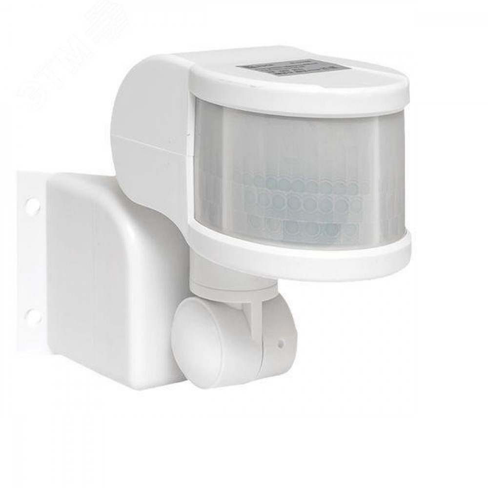 Изображение товара ИК датчик движения угловой 1200Вт 12м IP44 PROxima MS-48B