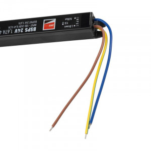 Блок питания для светодиодной ленты 40Вт 1.67А 24В IP67 BSPS влагозащ. метал. Pro JazzWay 5018495