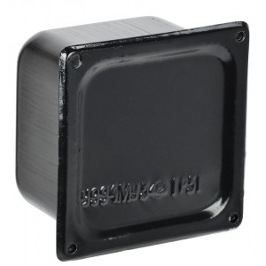Коробка протяж. метал. У-995 150х150х100 IP31 UKO12-150-150-100-K02-31M