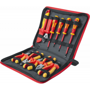 Набор инструмента 93 433 NHT-Ind04-H11 (диэлектрические, 11 шт) 93433