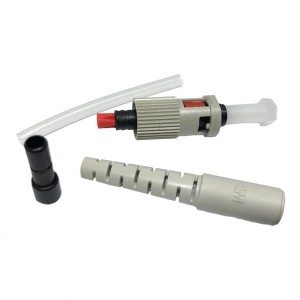6901, Волоконно-оптические соединители CRIMPLOK CONNECTOR