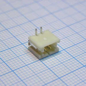 B2B-PH-SM4-TB (LF)(SN), Разъем типа провод-плата, 2 мм, 2 контакт(-ов), Штыревой Разъем, Серия PH, Поверхностный Монтаж