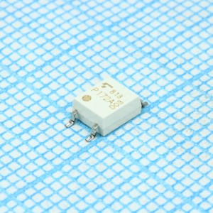 TLP172A(TP,F), Relay SSR 50mA 1.3V DC-IN 0.4A 60V