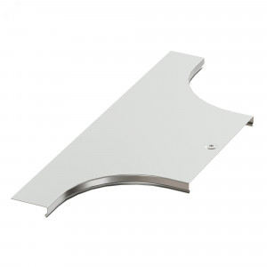 Крышка на ответвитель DL осн.200 в комплекте с метизами и пластинами PTCE 38365K