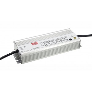 HLG-320H-C2800A, Источник электропитания светодиодов класс IP65 319,2Вт 57-114В/2800мА стабилизация тока