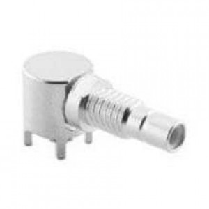 131-3701-501, РЧ соединители / Коаксиальные соединители R/A BLHD PCB JCK GLD