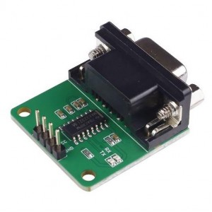 103990363, Средства разработки интерфейсов RS-232 To TTL Conveter (MAX3232IDR)