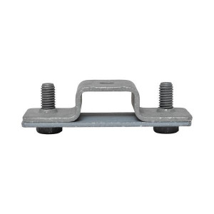 Держатель для полосы горячеоцинкованный PROxima LP-31540