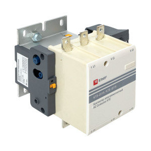 Контактор КТЭ 115А 380В NO PROxima ctr-b-115-380