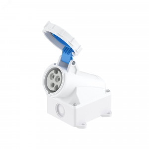 Розетка наружн. уст. 16А DIS5181653T