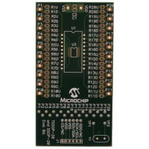 TSSOP20EV, Дочерние и отладочные платы Eval Board 20-Pin TSSOP & SSOP