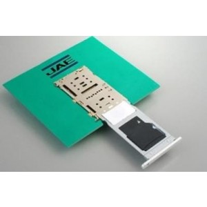 ST19S020VCAR1400, Соединители для карт памяти COMBO TYPE 3 IN 2 CARD CONNECTOR