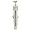 Комплект креп. F6 3.5х50 винт+дюбель (уп.100шт) CM06541
