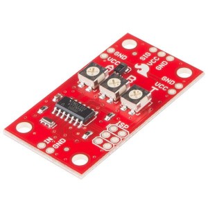 WIG-13118, Макетные платы и комплекты - AVR Servo Trigger Trigger