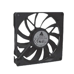 AFB0912MB, Вентиляторы постоянного тока DC Axial Fan, 92x15mm, 12VDC