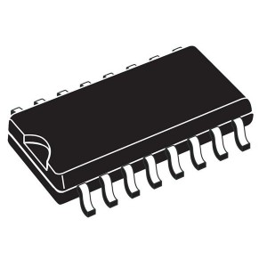 HCF4051YM013TR, Кодеры, декодеры, мультиплексоры и демультиплексоры Single 8-Ch Shift Register