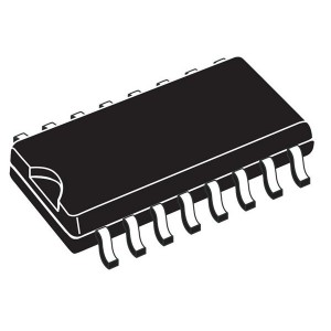 M74HC259YRM13TR, Защелки 8 Bit Addressable Latch Flip Flop