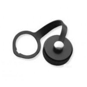 1918177-1, Волоконно-оптические соединители Receptacle Dust Cvr