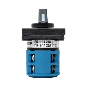 Переключатель кулачковый ПК-1-14 25А 4P 