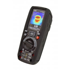 DT-9889 Мультиметр TRMS со встроенным тепловизором