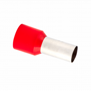 Наконечник штыревой втулочный изолированный НШвИ 35,0-16 (50шт.) PROxima nhvi-35.0-16