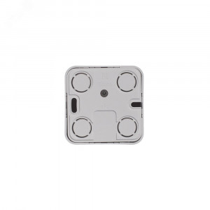 Розетка телефонная 1-м ОП Blanca RJ11 с изолир. пластиной бел. SE BLNIA011001