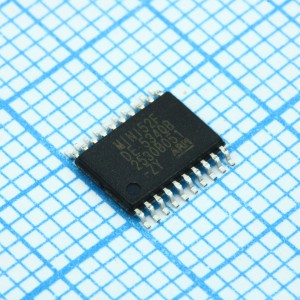 MINI52FDE, Микроконтроллер ядро M0 4 КБ Flash 2 КБ SRAM 24 МГЦ