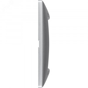 Рамка 1-м Valena алюм. Leg 770151