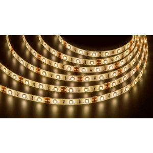 Лента светодиодная 71 704 NLS-3528WW60-4.8-IP65-12V-Pro R5 4.8Вт/м (уп.5м) 71704
