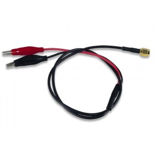 250-086, Коаксиальные кабели SMA to Alligator Clip Cable