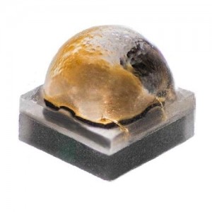 XQEAPA-02-0000-000000701, Светодиоды высокой мощности - одноцветные Amber, 67.2lm