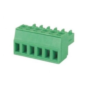 TJ0611530000G, Съемные клеммные колодки 350 TB PLGBLE PLUG